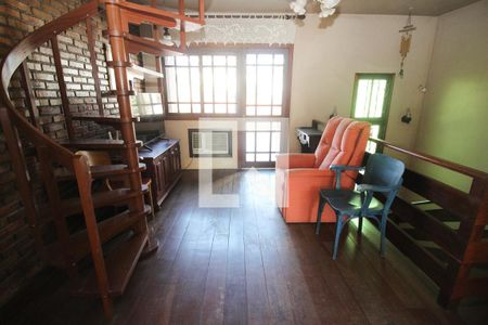 Casa à venda com 290m², 5 quartos e 3 vagasSala de TV