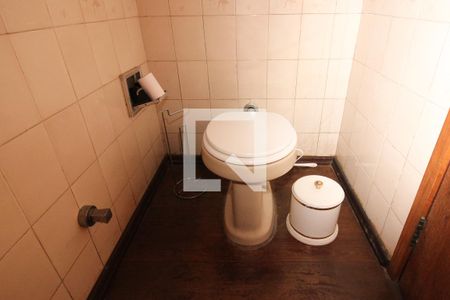 Casa à venda com 290m², 5 quartos e 3 vagasLavabo