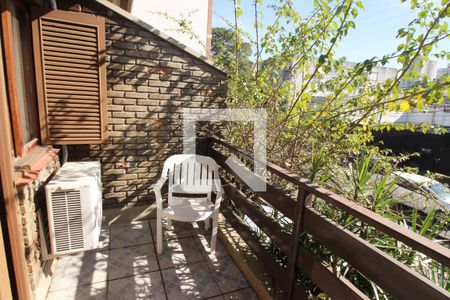 Casa à venda com 290m², 5 quartos e 3 vagasSacada da Suíte 1