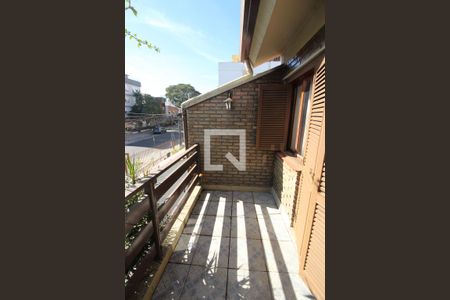 Casa à venda com 290m², 5 quartos e 3 vagasSacada da Suíte 1