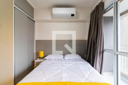 Studio de kitnet/studio para alugar com 1 quarto, 27m² em Liberdade, São Paulo