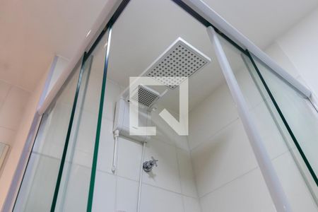 Studio para alugar com 27m², 1 quarto e sem vagaBanheiro
