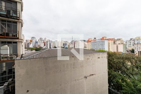Studio para alugar com 27m², 1 quarto e sem vagaVista