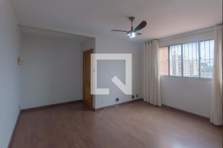 Sala de apartamento para alugar com 2 quartos, 75m² em Jardim Proença I, Campinas