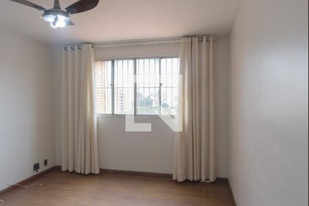 Sala de apartamento para alugar com 2 quartos, 75m² em Jardim Proença I, Campinas
