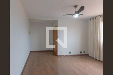 Sala de apartamento para alugar com 2 quartos, 75m² em Jardim Proença I, Campinas