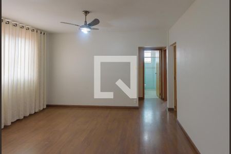 Sala de apartamento para alugar com 2 quartos, 75m² em Jardim Proença I, Campinas