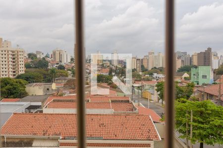 Vista da Sala de apartamento para alugar com 2 quartos, 75m² em Jardim Proença I, Campinas