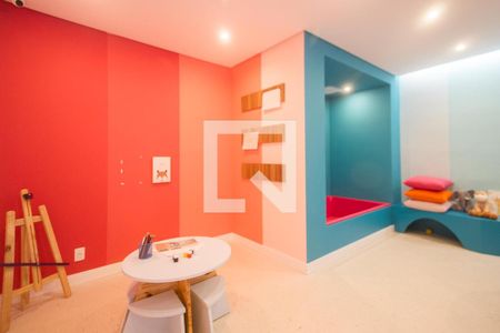 Apartamento para alugar com 28m², 1 quarto e sem vagaBrinquedoteca