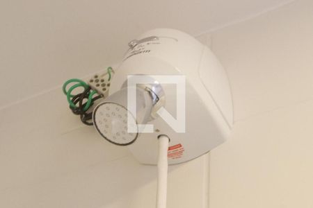 Chuveiro de apartamento para alugar com 1 quarto, 28m² em Jardim Caravelas, São Paulo