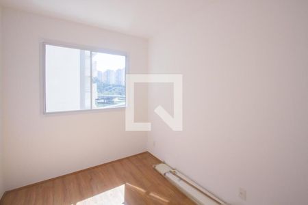 Quarto de apartamento para alugar com 1 quarto, 28m² em Jardim Caravelas, São Paulo