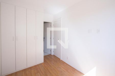 Quarto de apartamento para alugar com 1 quarto, 28m² em Jardim Caravelas, São Paulo