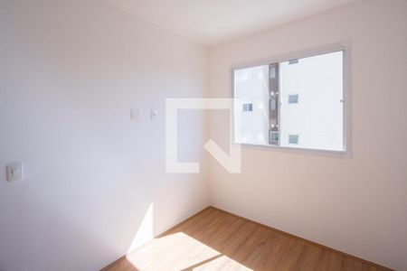 Quarto de apartamento para alugar com 1 quarto, 28m² em Jardim Caravelas, São Paulo