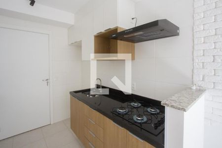 Apartamento para alugar com 28m², 1 quarto e sem vagaCozinha