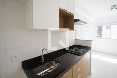 Apartamento para alugar com 28m², 1 quarto e sem vagaCozinha