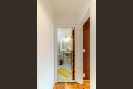 Corredor de apartamento à venda com 1 quarto, 55m² em Campos Elíseos, São Paulo