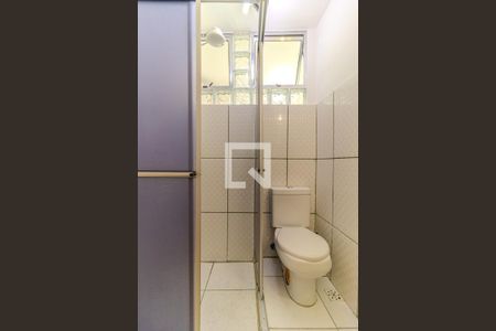 Apartamento à venda com 55m², 1 quarto e sem vagaBanheiro