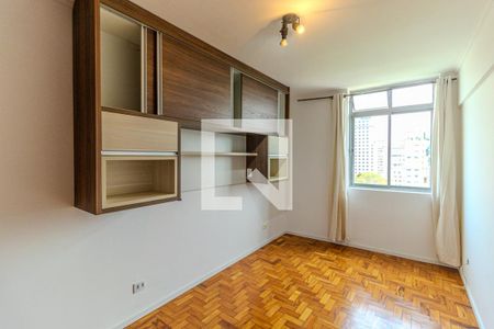 Quarto de apartamento à venda com 1 quarto, 55m² em Campos Elíseos, São Paulo
