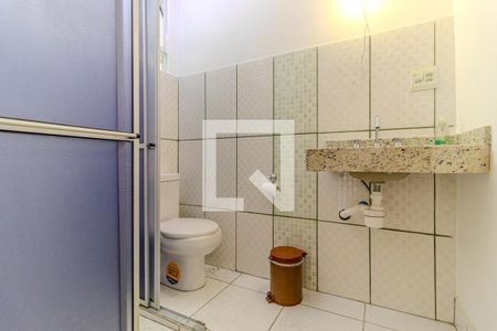 Apartamento à venda com 55m², 1 quarto e sem vagaBanheiro