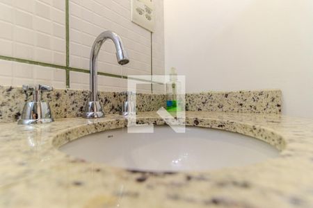 Apartamento à venda com 55m², 1 quarto e sem vagaBanheiro