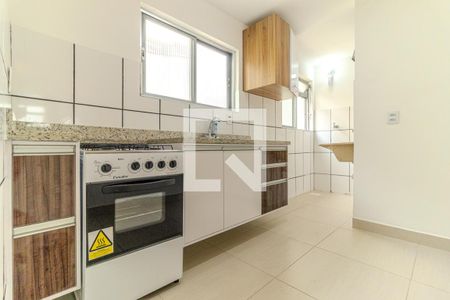 Apartamento à venda com 55m², 1 quarto e sem vagaCozinha