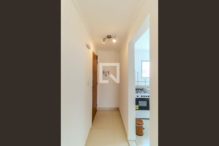 Corredor de Entrada de apartamento à venda com 1 quarto, 55m² em Campos Elíseos, São Paulo