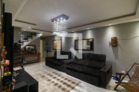 Sala de casa à venda com 3 quartos, 154m² em Vila Dom Pedro Ii, São Paulo