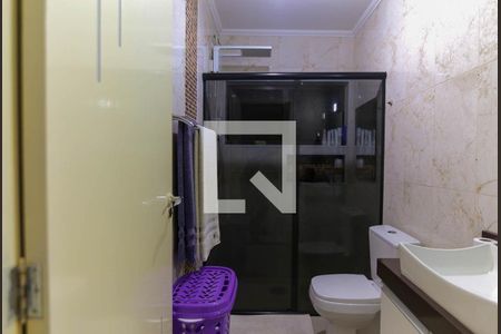Casa à venda com 154m², 3 quartos e 2 vagas Casa à venda com 154m², 3 quartos e 2 vagasBanheiro da Suíte 1