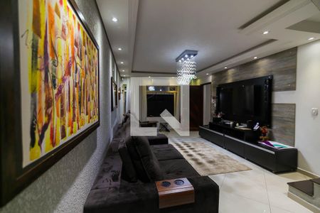 Sala de casa à venda com 3 quartos, 154m² em Vila Dom Pedro Ii, São Paulo