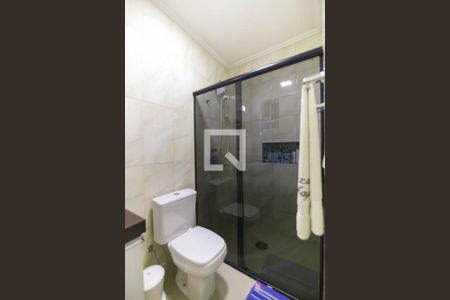 Casa à venda com 154m², 3 quartos e 2 vagas Casa à venda com 154m², 3 quartos e 2 vagasBanheiro da Suíte 3