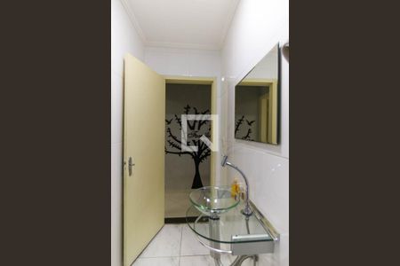 Lavabo de casa à venda com 3 quartos, 154m² em Vila Dom Pedro Ii, São Paulo