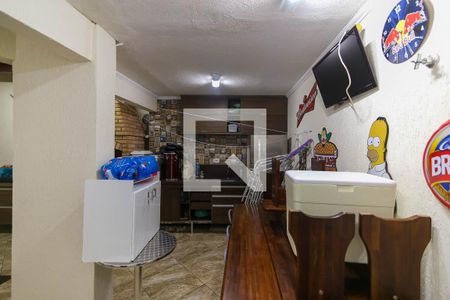 Casa à venda com 154m², 3 quartos e 2 vagas Casa à venda com 154m², 3 quartos e 2 vagasEspaço Gourmet