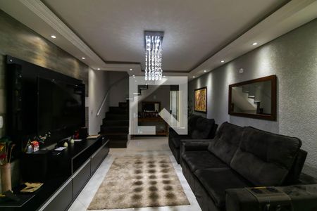 Sala de casa à venda com 3 quartos, 154m² em Vila Dom Pedro Ii, São Paulo