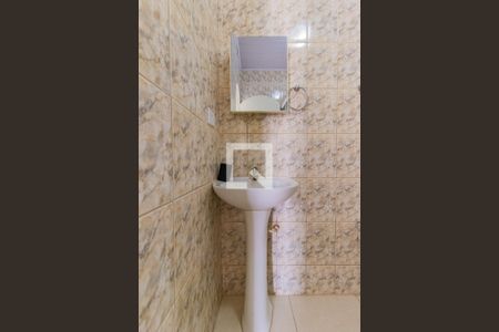 Apartamento para alugar com 80m², 2 quartos e 1 vagaBanheiro Social