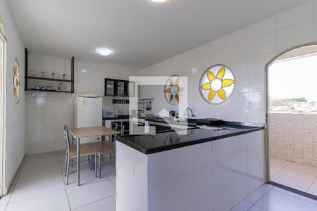 Apartamento para alugar com 80m², 2 quartos e 1 vagaCozinha