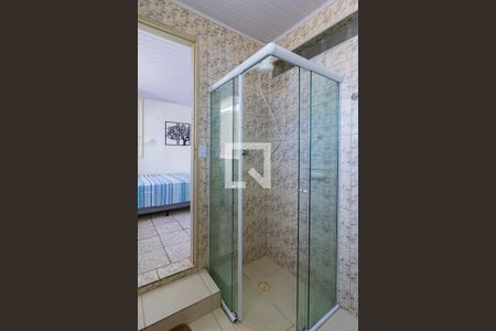 Apartamento para alugar com 80m², 2 quartos e 1 vagaBanheiro da Suíte