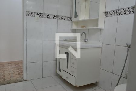 Banheiro de casa para alugar com 2 quartos, 90m² em Taquara, Rio de Janeiro