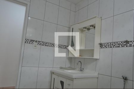 Banheiro de casa para alugar com 2 quartos, 90m² em Taquara, Rio de Janeiro