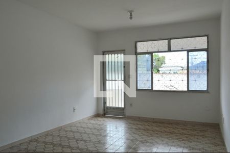 Sala de casa para alugar com 2 quartos, 90m² em Taquara, Rio de Janeiro