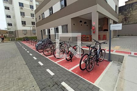 Apartamento à venda com 43m², 2 quartos e sem vagaÁrea Comum - Bicicletário