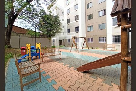 Apartamento à venda com 43m², 2 quartos e sem vagaÁrea Comum - Playground