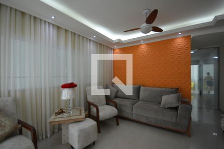 Sala de casa à venda com 2 quartos, 157m² em Irajá, Rio de Janeiro
