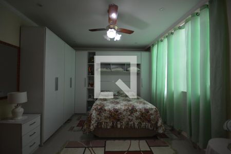 Quarto 1 suite de casa à venda com 2 quartos, 157m² em Irajá, Rio de Janeiro