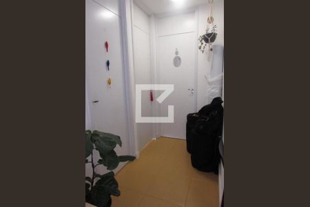  Corredor de apartamento para alugar com 2 quartos, 42m² em Campo Grande, Rio de Janeiro