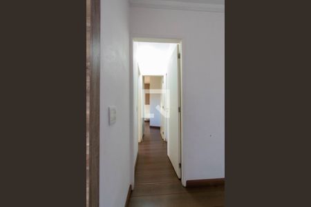 Corredor de apartamento à venda com 2 quartos, 54m² em Vila Prudente, São Paulo