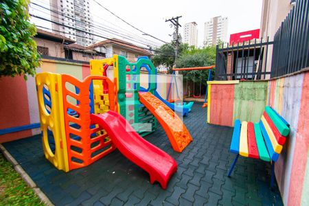 Apartamento à venda com 54m², 2 quartos e 1 vaga Apartamento à venda com 54m², 2 quartos e 1 vagaÁrea Comum - Playground