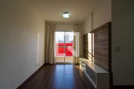 Sala de apartamento à venda com 2 quartos, 54m² em Vila Prudente, São Paulo