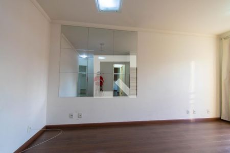 Sala de apartamento à venda com 2 quartos, 54m² em Vila Prudente, São Paulo