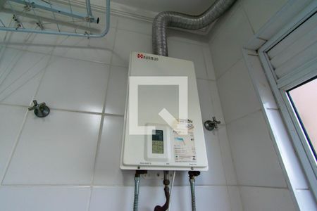 Apartamento à venda com 54m², 2 quartos e 1 vaga Apartamento à venda com 54m², 2 quartos e 1 vagaÁrea de Serviço