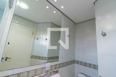 Apartamento à venda com 54m², 2 quartos e 1 vaga Apartamento à venda com 54m², 2 quartos e 1 vagaBanheiro da Suíte